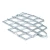 Galvanised Steel Expanded Metal Mesh Bahri Thickness 6 mm Width 2.44 m Length 4 m - Image 1
