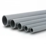 UPVC Pipes Al-Jawdah Nominal Pressure 6 Bar Outside Diameter 710 mm Thickness 20.7 mm Gray Colour