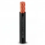 Alfanar Stranded Electric Wire 16mm 450/750V, Copper Conductor 1.78mm Diameter, Heat Resistant PVC Insulated