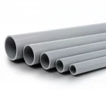 UPVC Pipes Al-Jawdah Nominal Pressure 6 Bar Outside Diameter 800 mm Thickness 23.3 mm Gray Colour