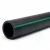 HDPE Pipe  Nominal Pressure 3.9 Bar [PE 63] Size (OD) 200 mm  SDR 21  Color Black | Almona Factory