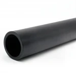 أنابيب بلاستيك HDPE ضغط  3.9 بار [PE 63] قطر خارجي 315 مم  SDR 21  لون اسود | مصنع المنى