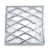 Galvanised Steel Expanded Metal Mesh Bahri Thickness 4.8 mm Width 2.44 m Length 5 m - Image 1
