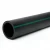 مواسير بلاستيك HDPE ضغط  3.9 بار [PE 63] قطر خارجي 280 مم  SDR 21  لون اسود | مصنع المنى