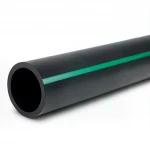 أنابيب بلاستيك HDPE ضغط  3.9 بار [PE 63] قطر خارجي 315 مم  SDR 21  لون اسود | مصنع المنى