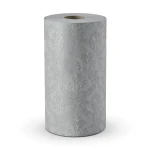 Classic Wallpaper Length 10m, Width 0.53m, Gray Color