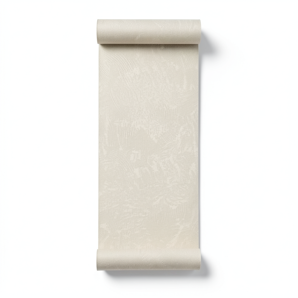 Patterned Wall Decoration 10m x 0.73m Beige, Model 56911