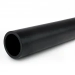 مواسير بلاستيك HDPE ضغط  3.9 بار [PE 63] قطر خارجي 560 مم  SDR 21  لون اسود | شركة المنى
