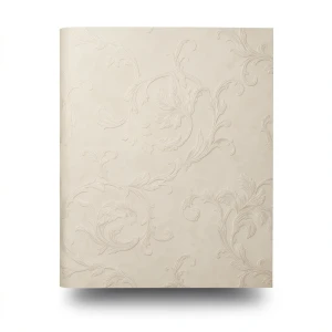 Classic Wallpaper Beige Color 10m x 0.73m Model 56926