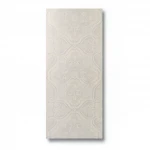 Italian wall decoration, pale beige color, length 10 m, width 0.53 m, model 57005