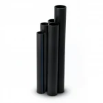 مواسير HDPE الجودة   SDR 11  قطر خارجي 25 مم سمك 2.3 مم لون اسود