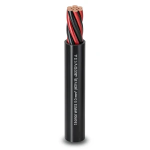 PVC Insulated Stranded Copper Wire 185mm2, 450/750V, 300ft Length | Al Fanar