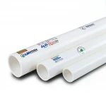 انابيب UPVC  مصنع الوطنيه ضغط 17.2  بار  مقاس ¼ 1  إنش سمك 2.49 مم لون أبيض