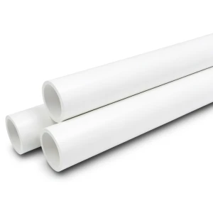 أنابيب UPVC للضغط من بلاسكو مقاس 6 إنش ضغط 13.8 بار سمك 8.03 مم لون أبيض