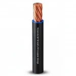 Stranded Electrical Wire 630 sq mm 450/750V, Copper Conductor, Heat Resistant PVC Insulated | Alfanar
