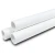 انابيب الضغط UPVC مقاس 1 إنش سمك 1.96 مم لون أبيض ضغط 17.2 بار - Image 1