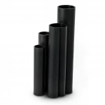 Al-Jawdah HDPE Pipes   SDR 11  Outside Diameter 125 mm Thickness 11.4 mm Color Black