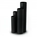 Al-Jawdah  HDPE Pipes   SDR 13.6  Outside Diameter 500 mm Thickness 36.8 mm Color Black