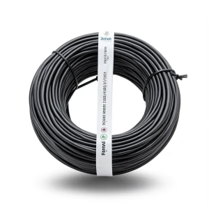 سلك نحاس مجدول عزل PVC جهد 450/750 فولت مقاس 300 مم2 طول 300 قدم | شركة الفنار