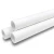 أنابيب ضغط UPVC مقاس 1 إنش ضغط 21.7 بار سمك 2.46 مم لون أبيض - Image 1
