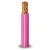 لفة سلك نحاس مجدول عزل PVC، مقاس 500 mm، جهد 450/750 فولت، طول 100 ياردة | شركة الفنار - Image 1
