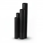 Al-Jawdah HDPE Pipes   SDR 11  Outside Diameter 225 mm Thickness 20.5 mm Color Black