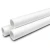أنابيب ضغط UPVC مقاس 3 إنش سمك 6.58 مم ضغط 21.7 بار أبيض - Image 1