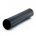 Al-Jawdah HDPE Pipes   SDR 11  Outside Diameter 250 mm Thickness 22.7 mm Color Black