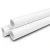 أنابيب ضغط UPVC مقاس 4 إنش سمك 8.46 مم أبيض، ضغط 21.7 بار - Image 1
