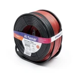 سلك كهرباء نحاس مجدول عزل PVC، مقاس 70 mm، جهد 450/750 فولت، طول 300 قدم | شركة الفنار