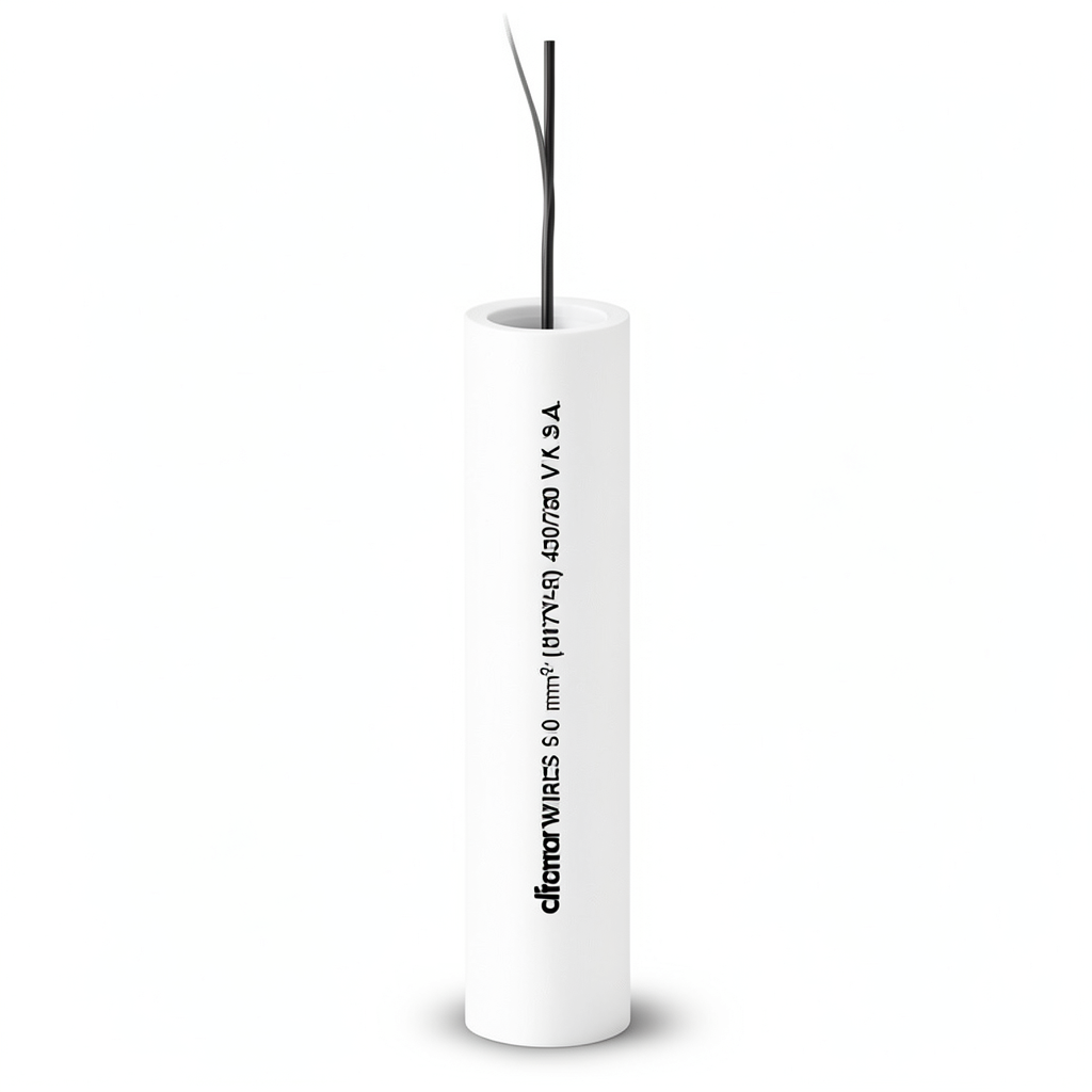 Alfanar 1.5mm Stranded Copper Wire, 0.52mm Diameter, 450/750V PVC Insulation | Al Fanar