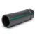 HDPE Polyethylene Plastic Pipe 16 Bar Pressure PE 80 400 mm SDR 9 Black - Image 1