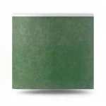 Italian wall covering, green color, length 10 m, width 1.06 m, model 81593