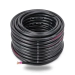 سلك نحاس مجدول معزول PVC، مقاس 185 mm2، جهد 450/750 فولت، طول 300 قدم | شركة الفنار