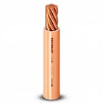 Alfanar 240 mm2 Wire 450/750V, Stranded Copper Conductor, Heat Resistant PVC Insulation, 300ft Length