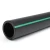 مواسير بلاستيك HDPE ضغط 16 بار PE 80، قطر خارجي 250 مم SDR 9 أسود مع خط أخضر - Image 1
