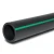 HDPE Polyethylene Pipe PN 16 Bar PE 80 225 mm SDR 9 Black - Image 1