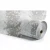 Italian wall decoration, size 10m x 1.06m, gray color, model 81596
