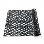 Hot Rolled (Black) Steel Expanded Metal Mesh  [Mazyoon] Thickness 2 mm Width 1.22 meter Length 4 meter | Bait Al Tatawor Company