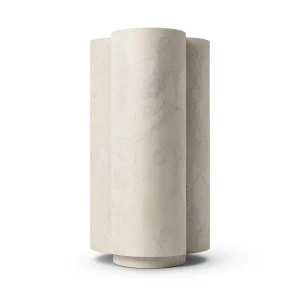 Classic Wallpaper Beige Color 10m x 0.73m Model 56926