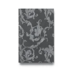 Classic Wallpaper Dark Gray 10m x 0.73m Model 56928