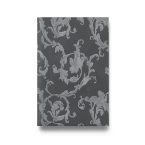 Classic Wallpaper Dark Gray 10m x 0.73m Model 56928