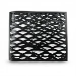 Hot Rolled (Black) Steel Expanded Metal Mesh  [Mazyoon] Thickness 2.7 mm Width 1.22 meter Length 5 meter | Bait Al Tatawor Company
