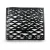 Hot Rolled (Black) Steel Expanded Metal Mesh  [Mazyoon] Thickness 2.7 mm Width 1.22 meter Length 5 meter | Bait Al Tatawor Company