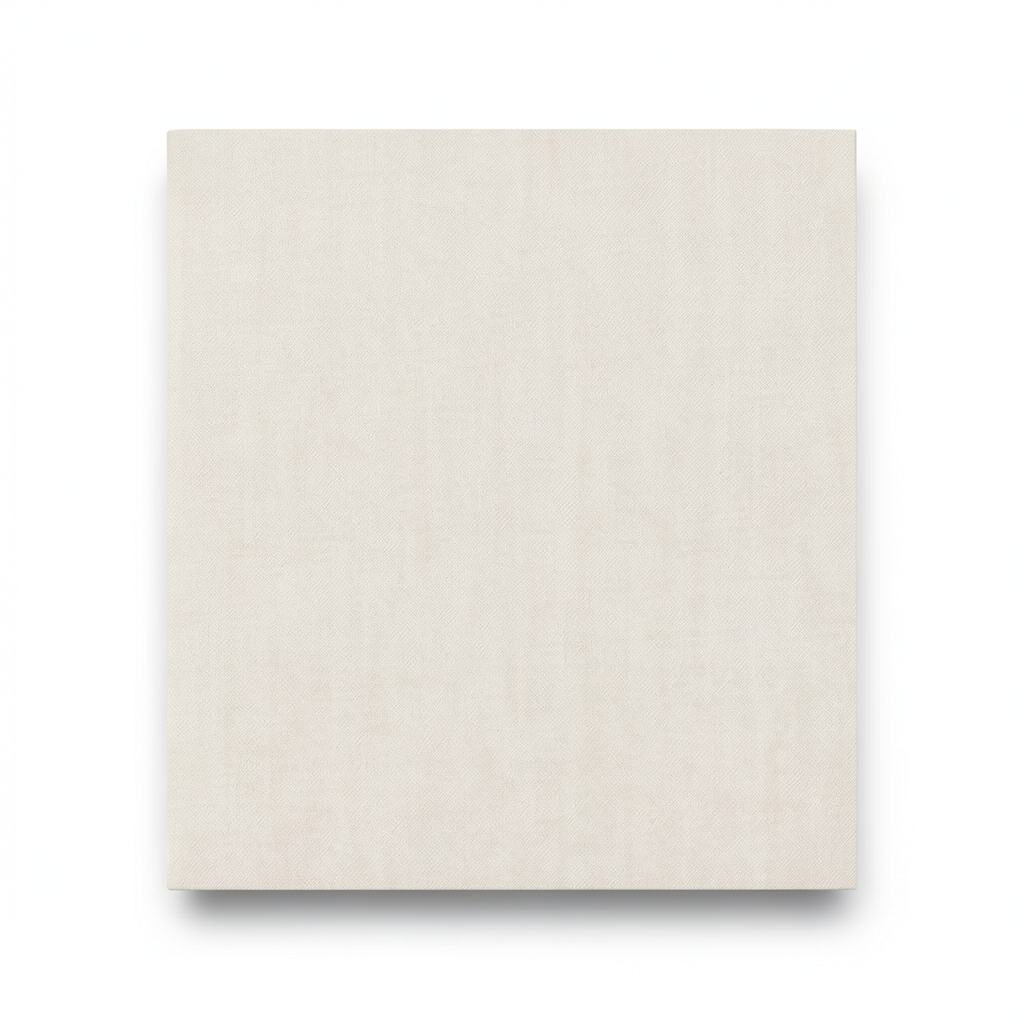 Plain Italian Wallpaper 10m x 0.53m Beige, Model 41219