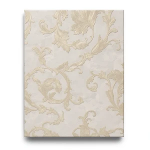 Italian Classic Wall Covering 10m x 0.73m Beige, Model 56922