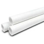 أنابيب UPVC للضغط من بلاسكو مقاس 6 إنش ضغط 13.8 بار سمك 8.03 مم لون أبيض