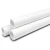 أنابيب UPVC للضغط من بلاسكو مقاس 6 إنش ضغط 13.8 بار سمك 8.03 مم لون أبيض - Image 1