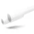 Pressure Pipes UPVC Nominal Pressure 17.2 Bar Size ¾ inch Thickness 1.57 mm White - Image 1
