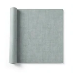 Italian Wall Covering Gray-Green 10m x 0.53m, Model 41249